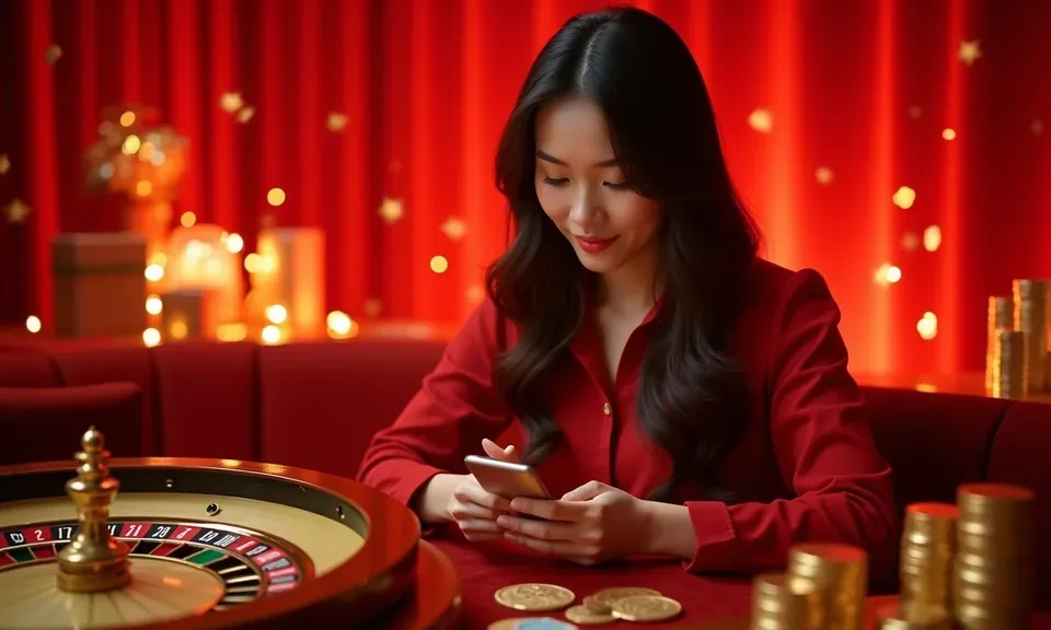 pangsit4d Indonesia Casino lobby